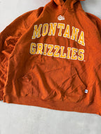 VINTAGE RUSSELL HOODIE - XL
