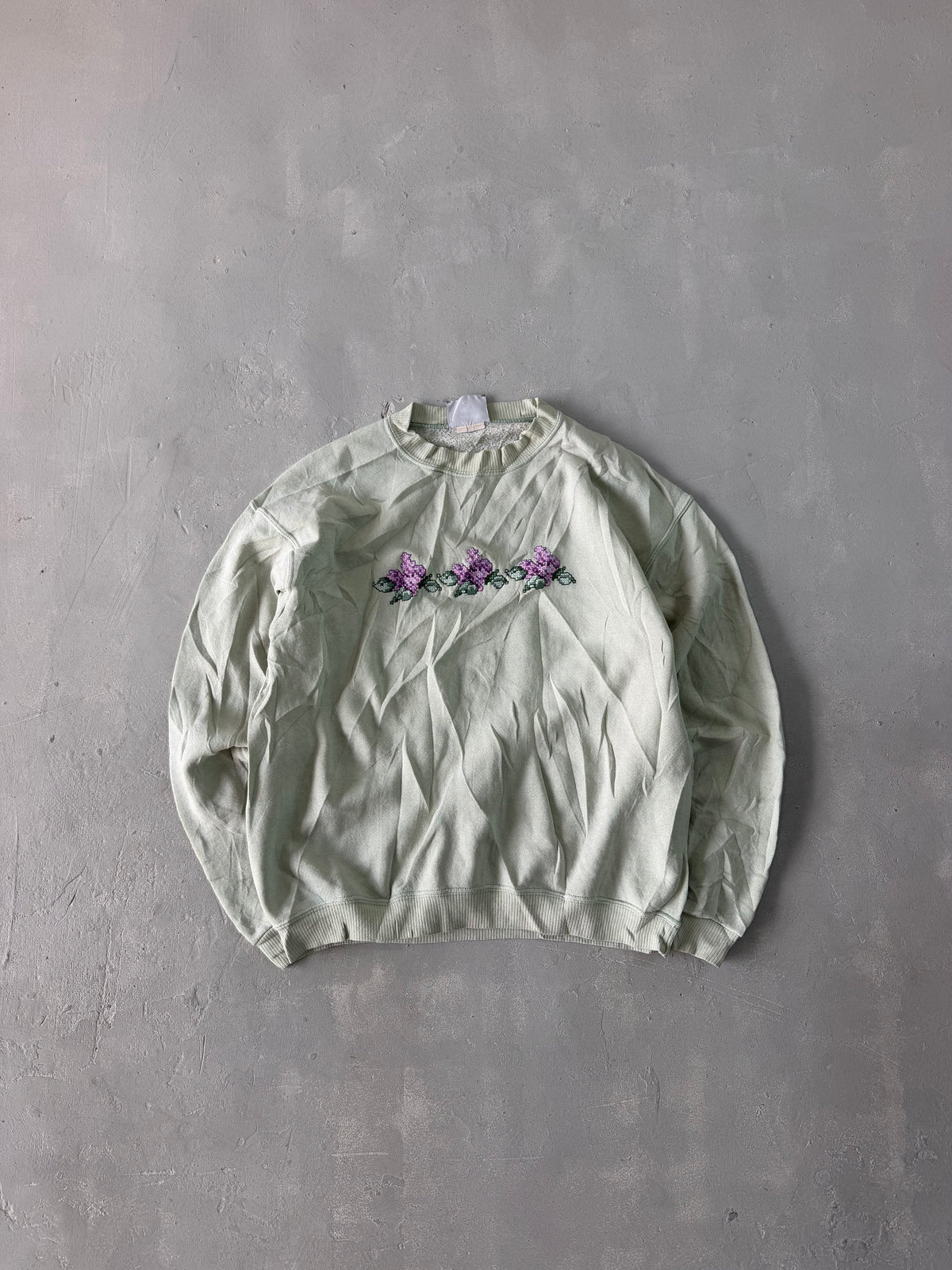 90S LEE SWEATSHIRT - M