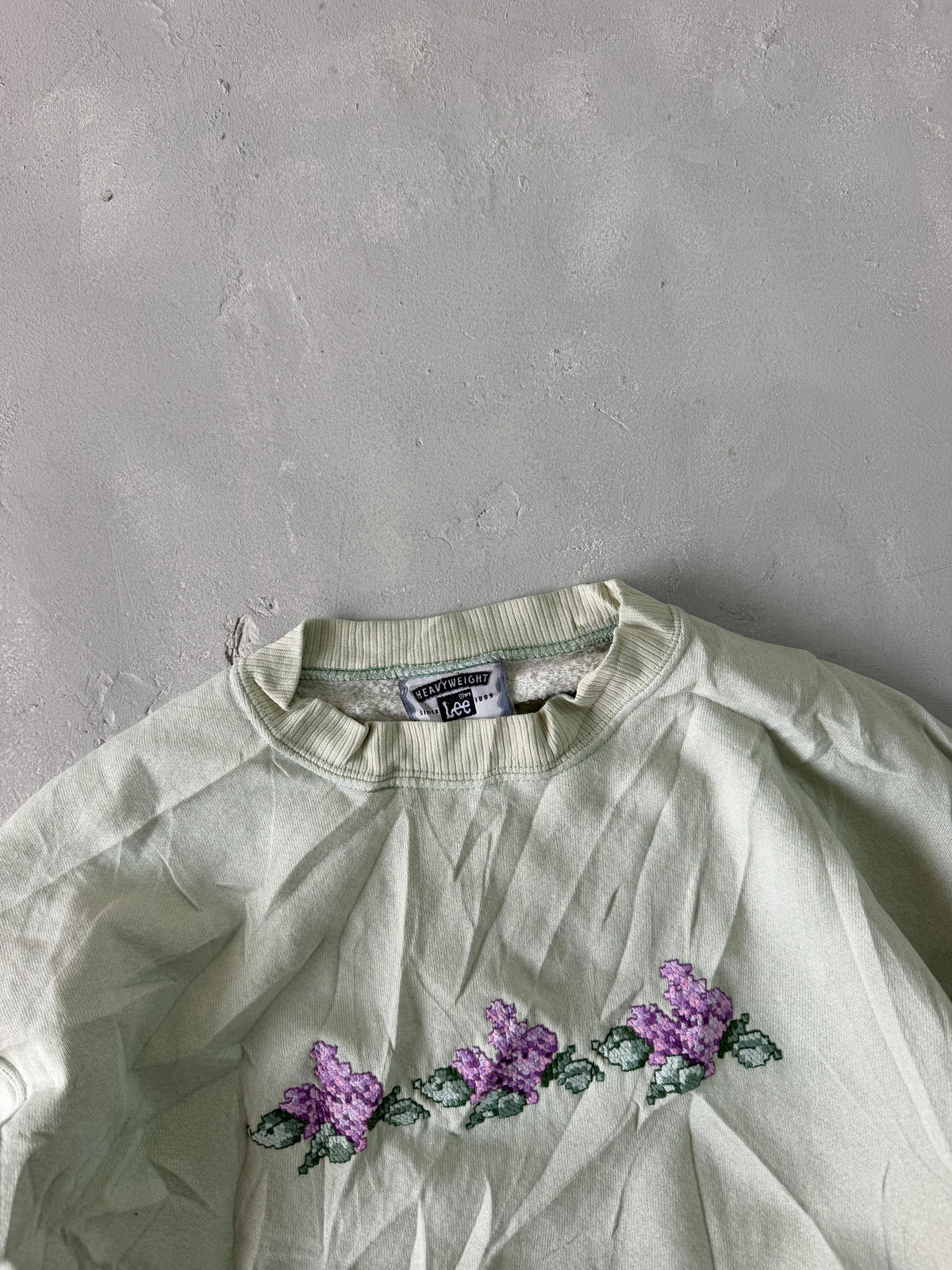 90S LEE SWEATSHIRT - M