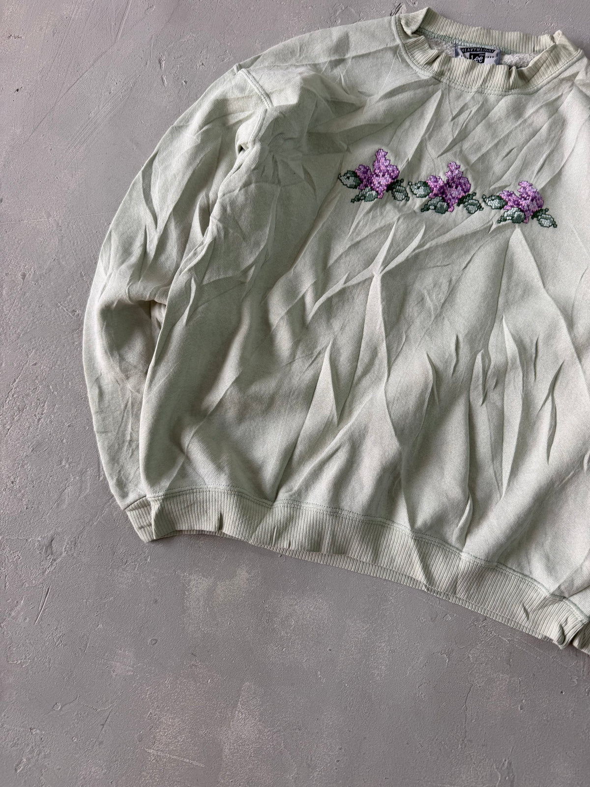 90S LEE SWEATSHIRT - M