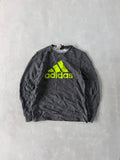 ADIDAS SWEATSHIRT - M