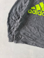ADIDAS SWEATSHIRT - M