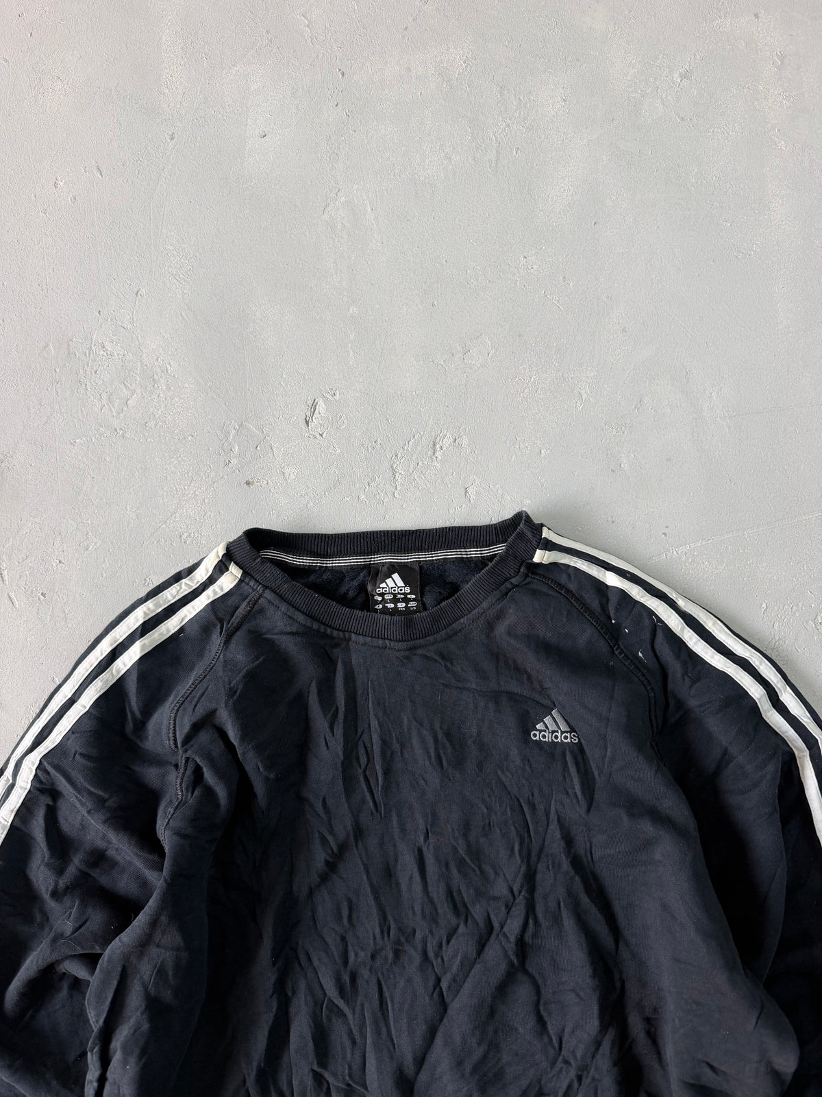 ADIDAS SWEATSHIRT - XL
