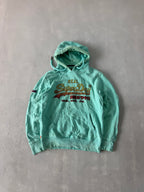 SUPERDRY HOODIE - L