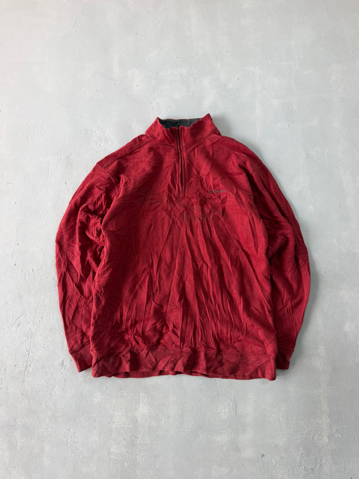 COLUMBIA FLEECE JACKET - L