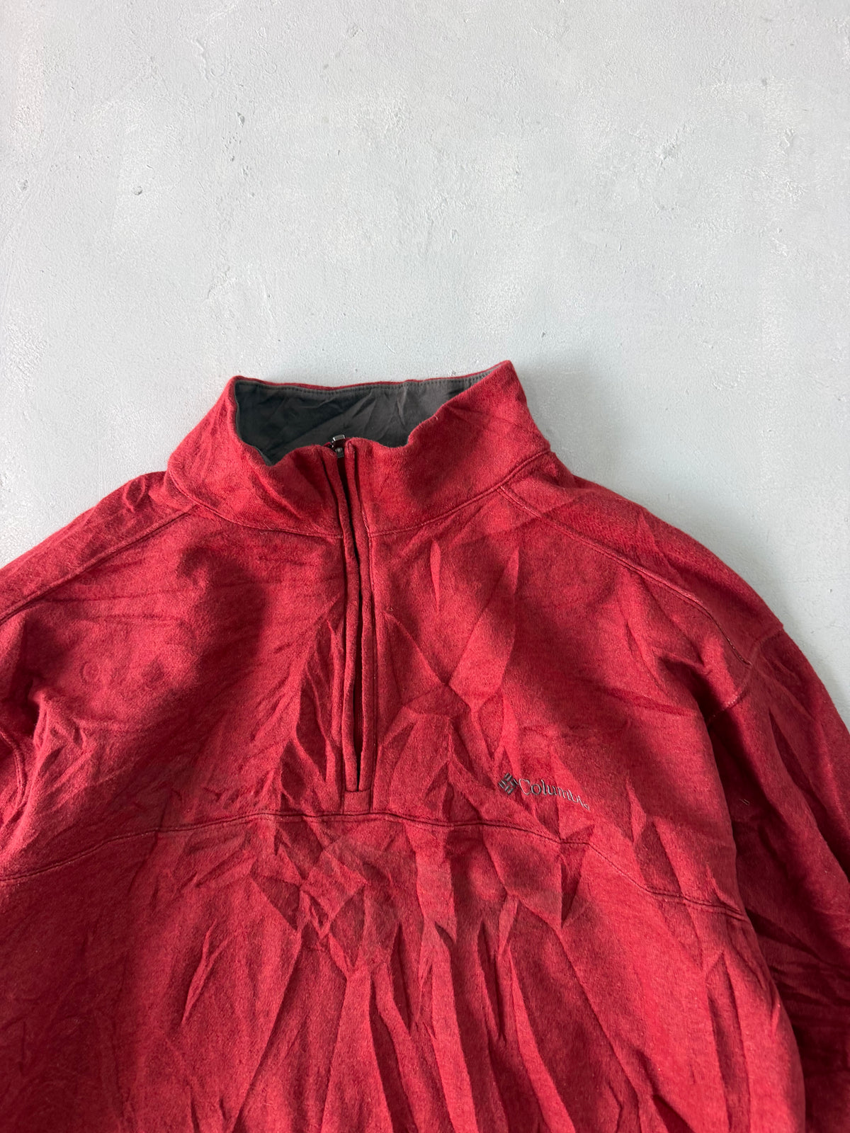 COLUMBIA FLEECE JACKET - L