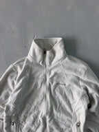 COLUMBIA FLEECE JACKET - M
