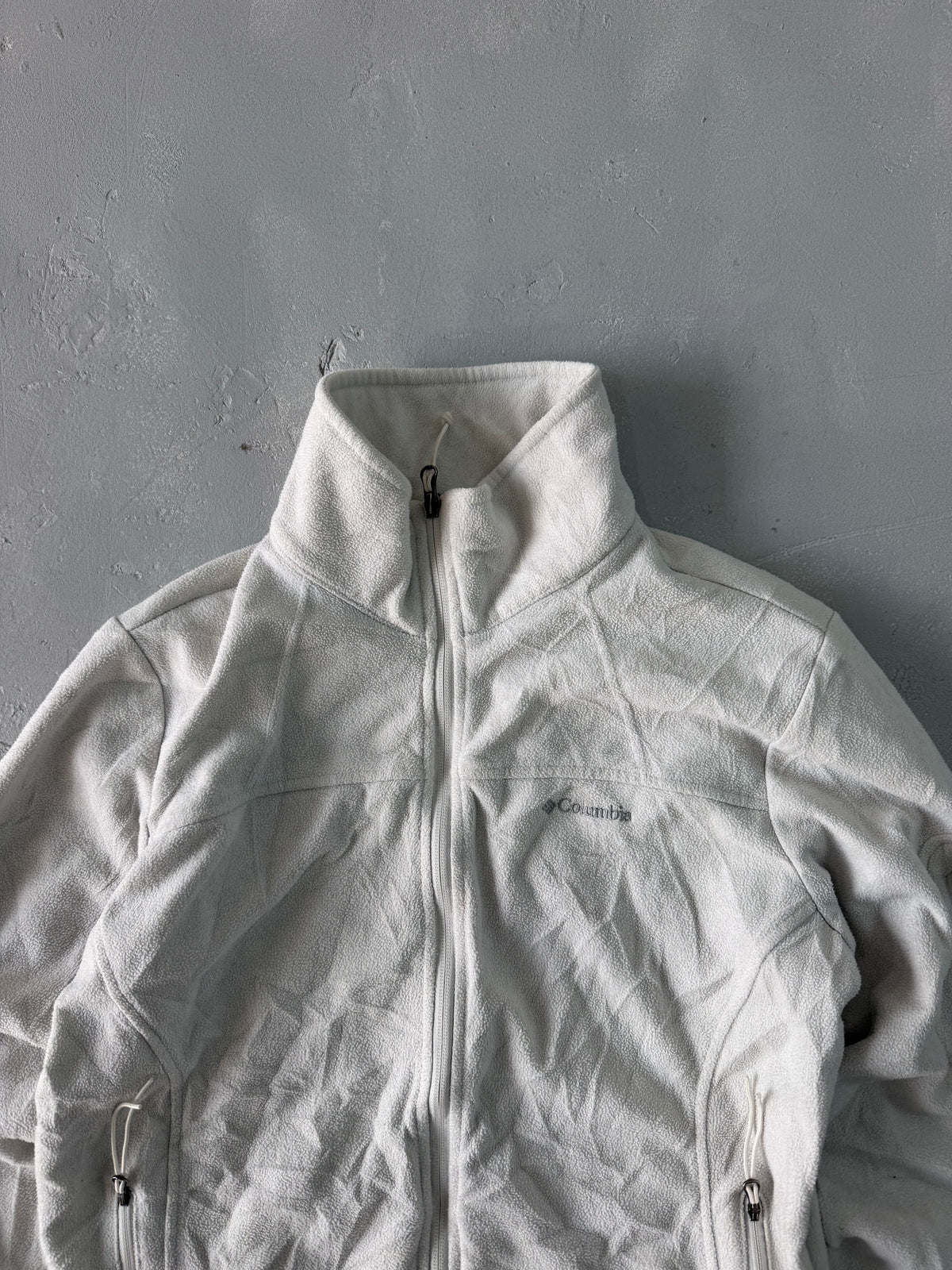COLUMBIA FLEECE JACKET - M