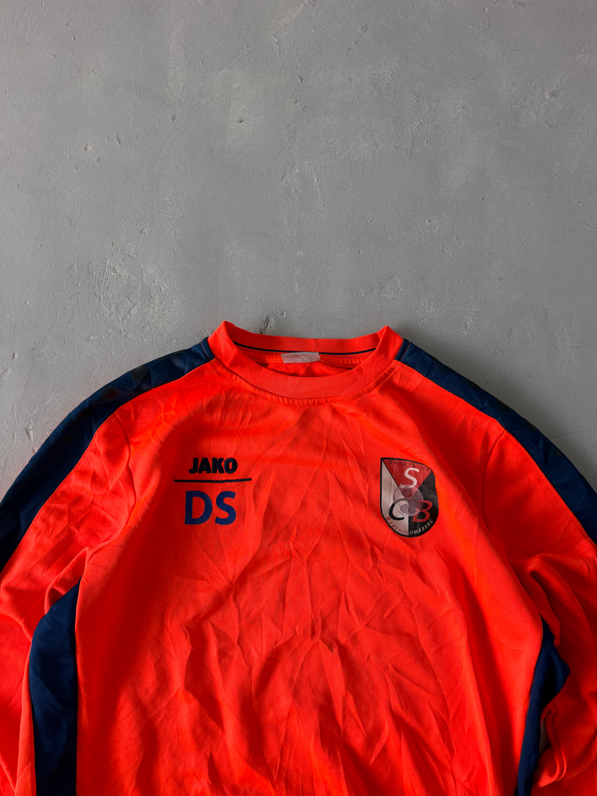 JAKO TRAINING TOP - L