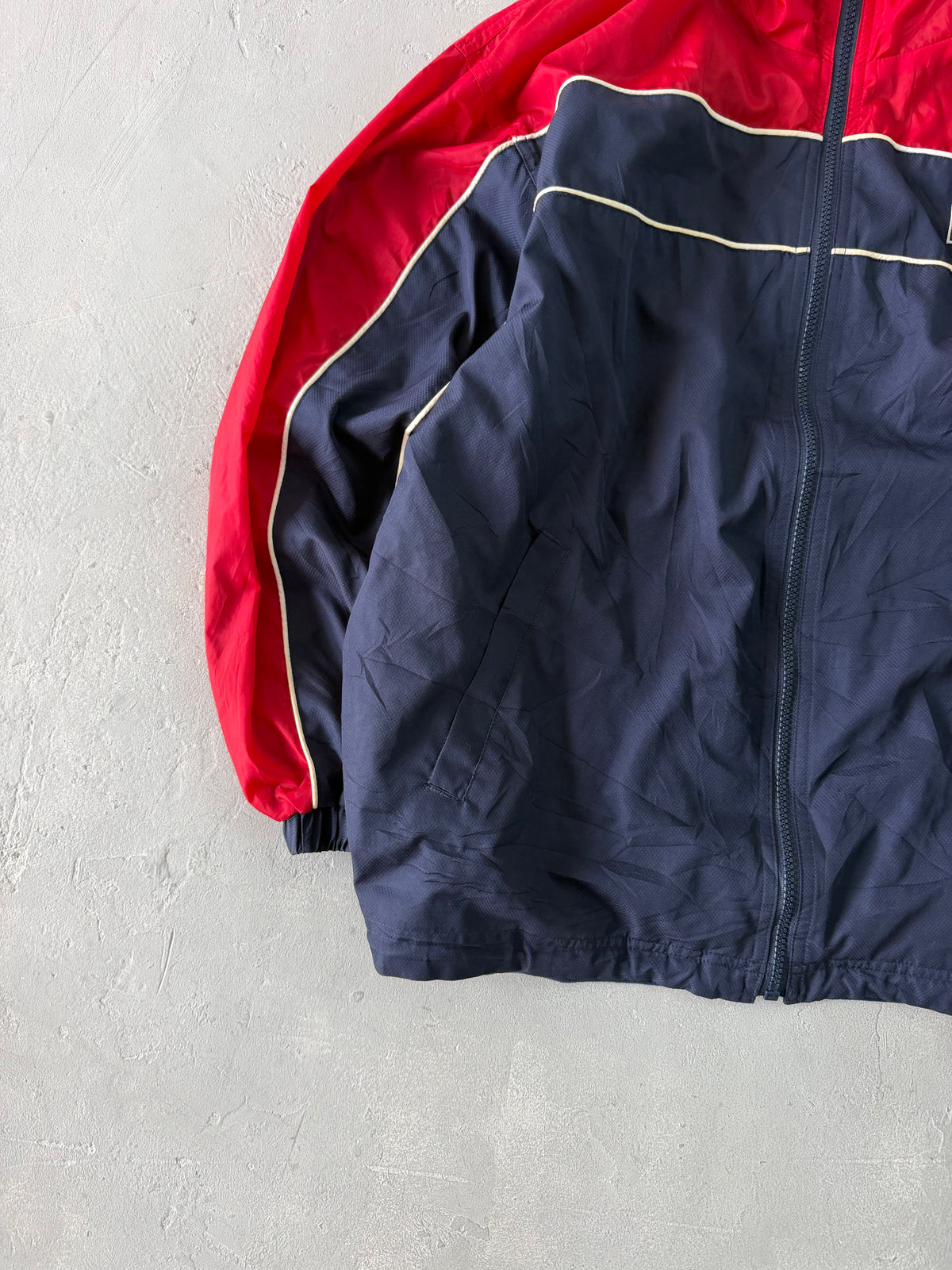 VINTAGE FILA JACKET - L