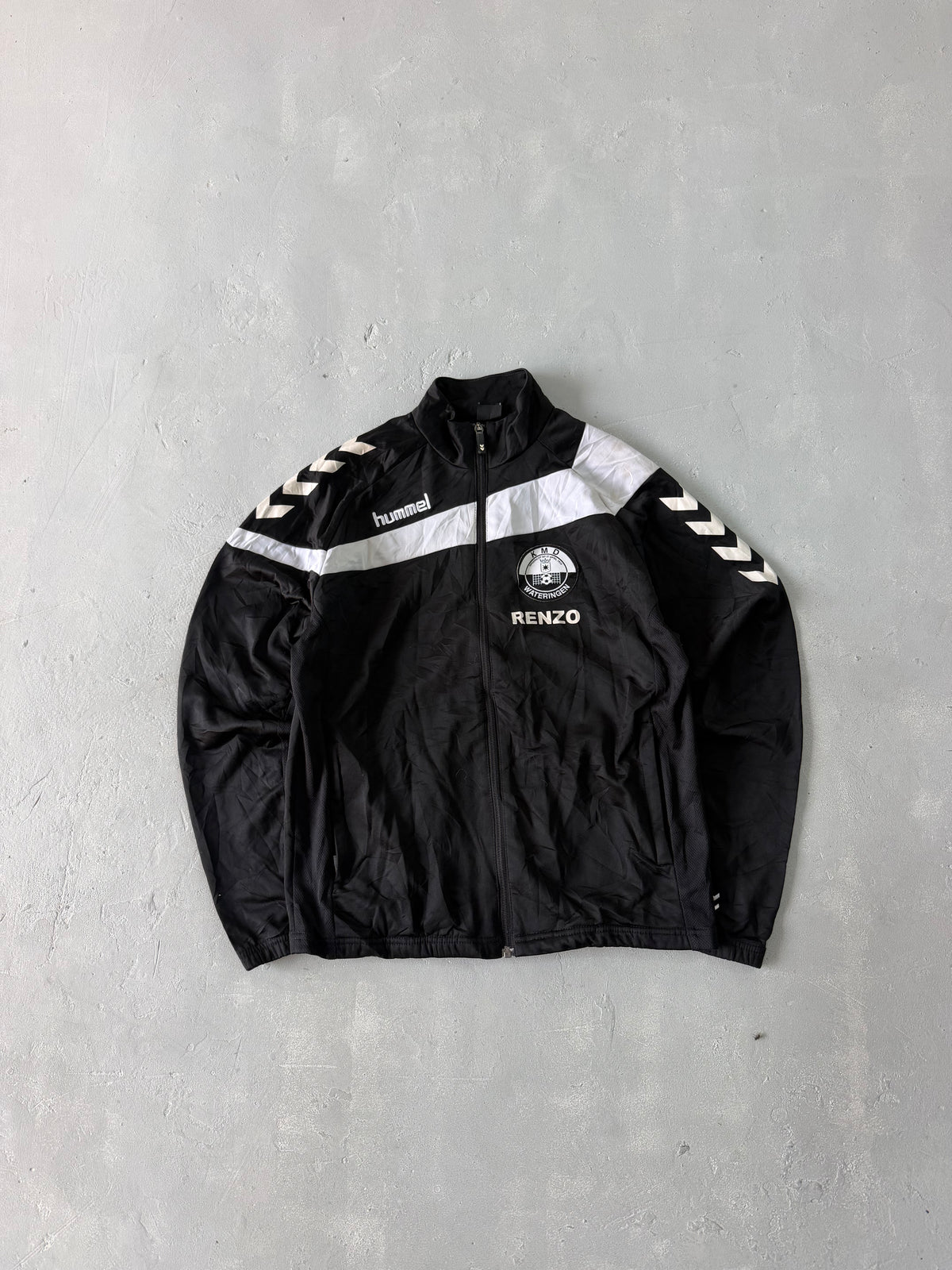 VINTAGE HUMMEL JACKET - M
