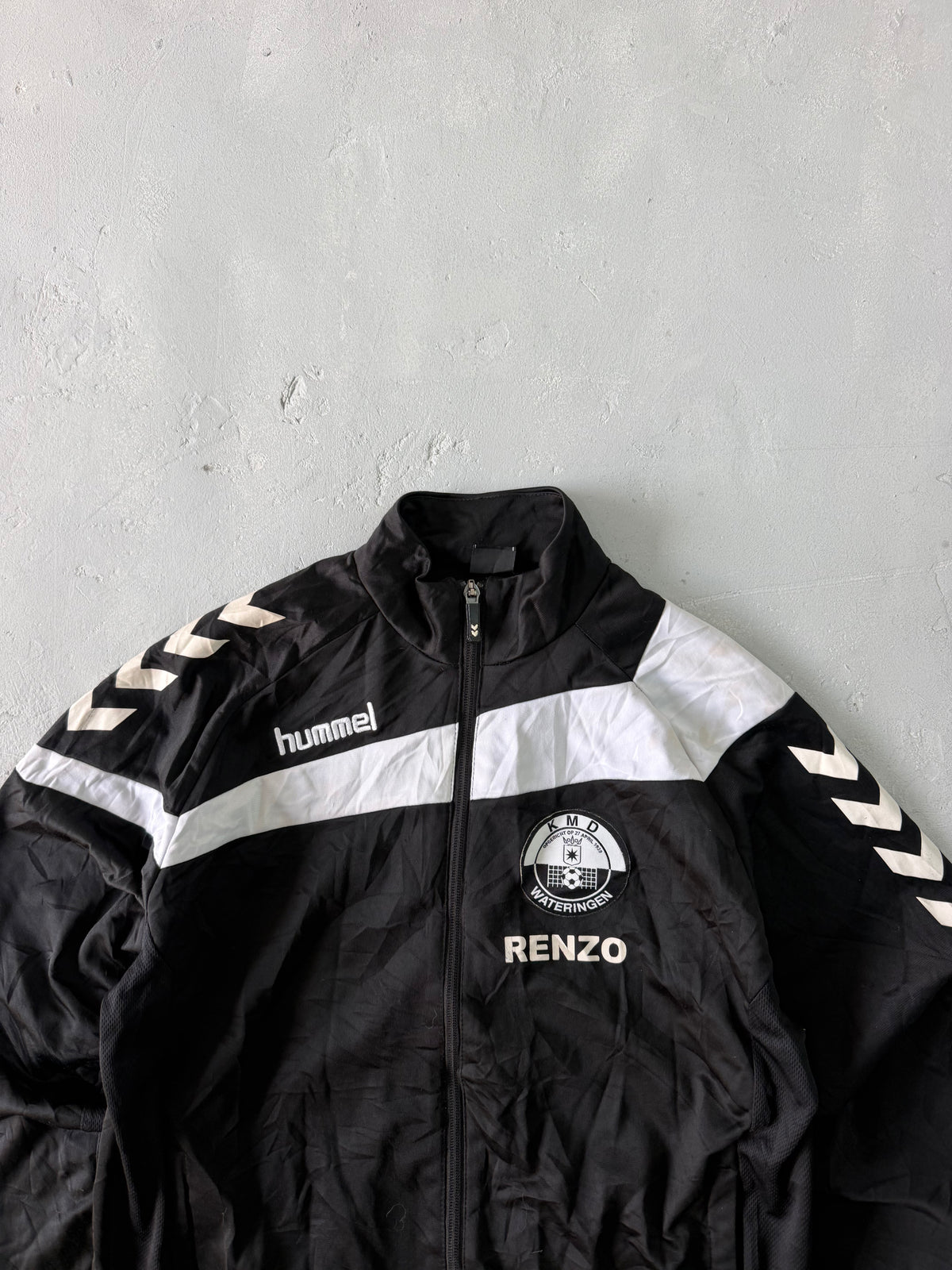 VINTAGE HUMMEL JACKET - M