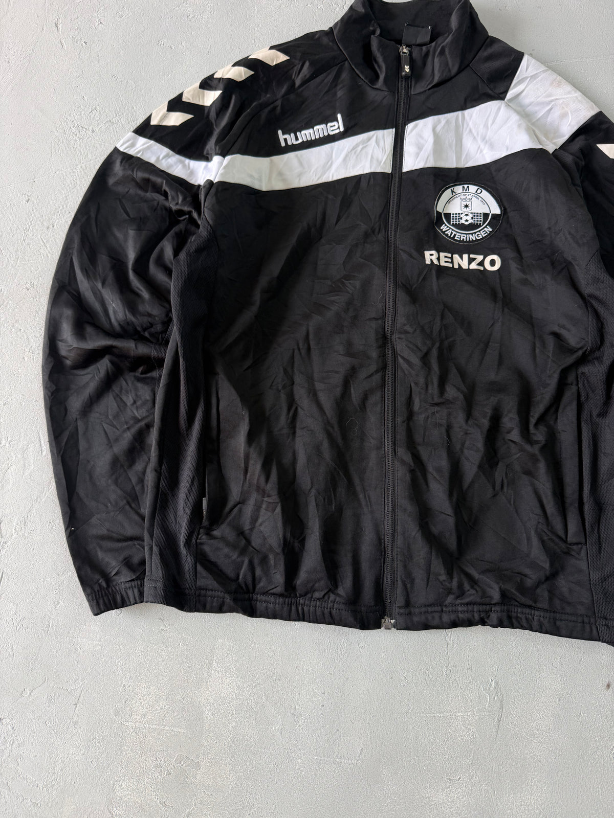 VINTAGE HUMMEL JACKET - M