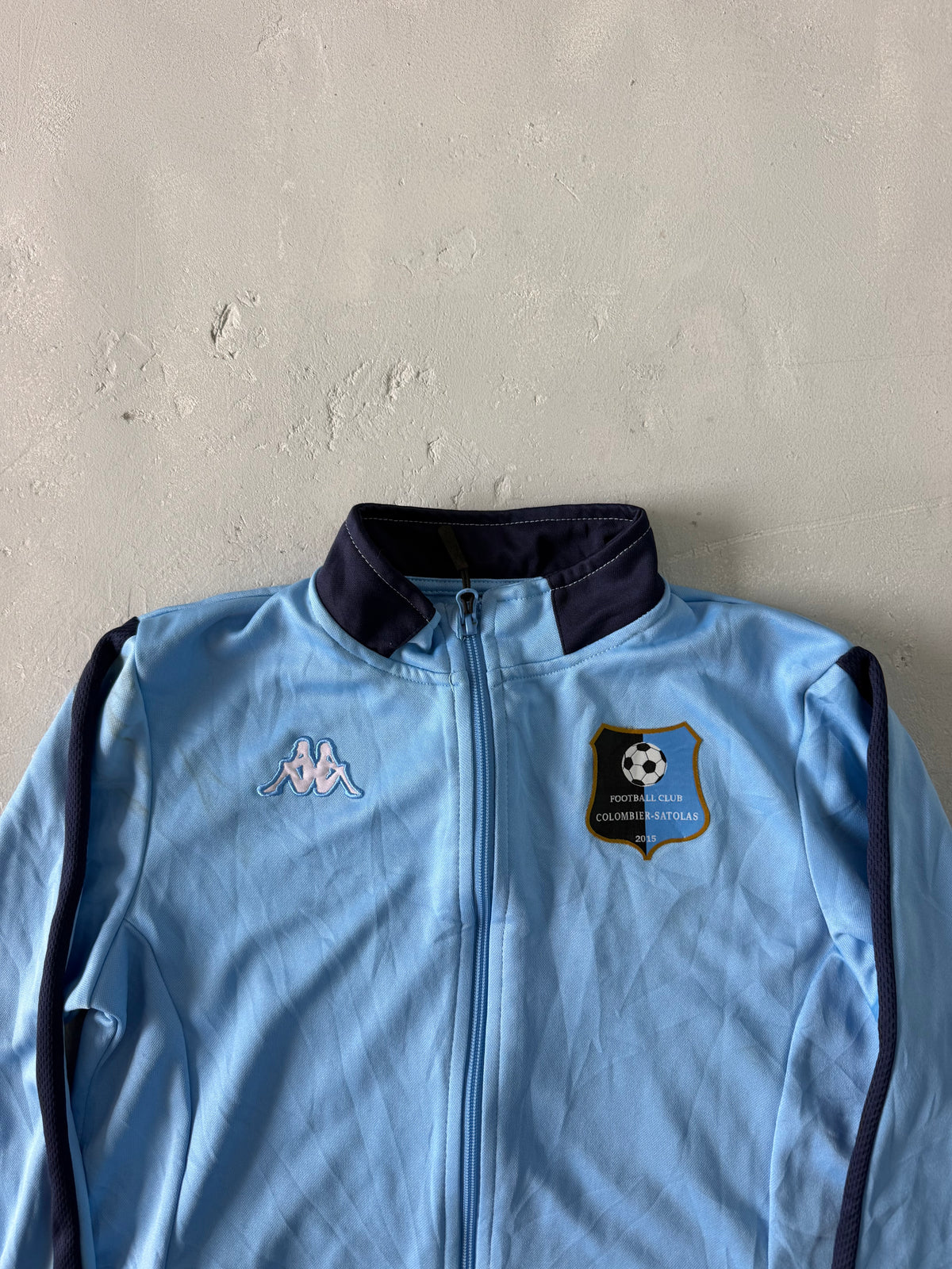 VINTAGE KAPPA JACKET - XS