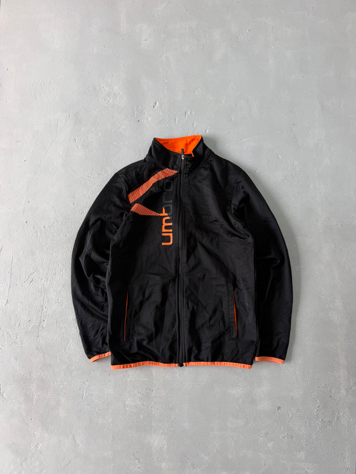 VINTAGE UMBRO JACKET - XS