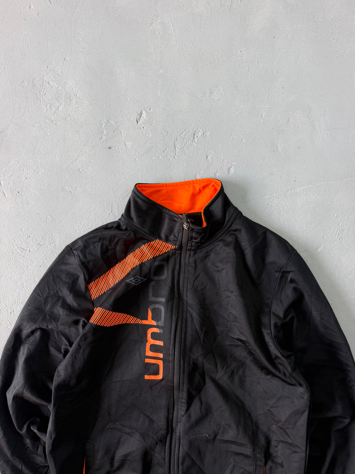 VINTAGE UMBRO JACKET - XS