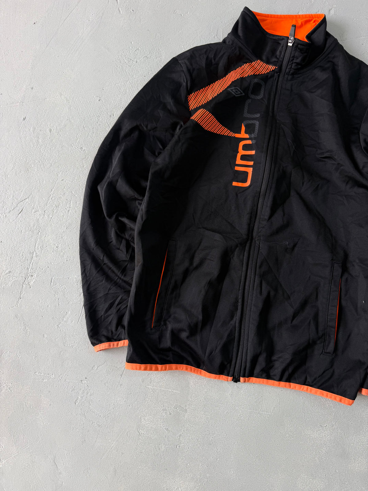 VINTAGE UMBRO JACKET - XS