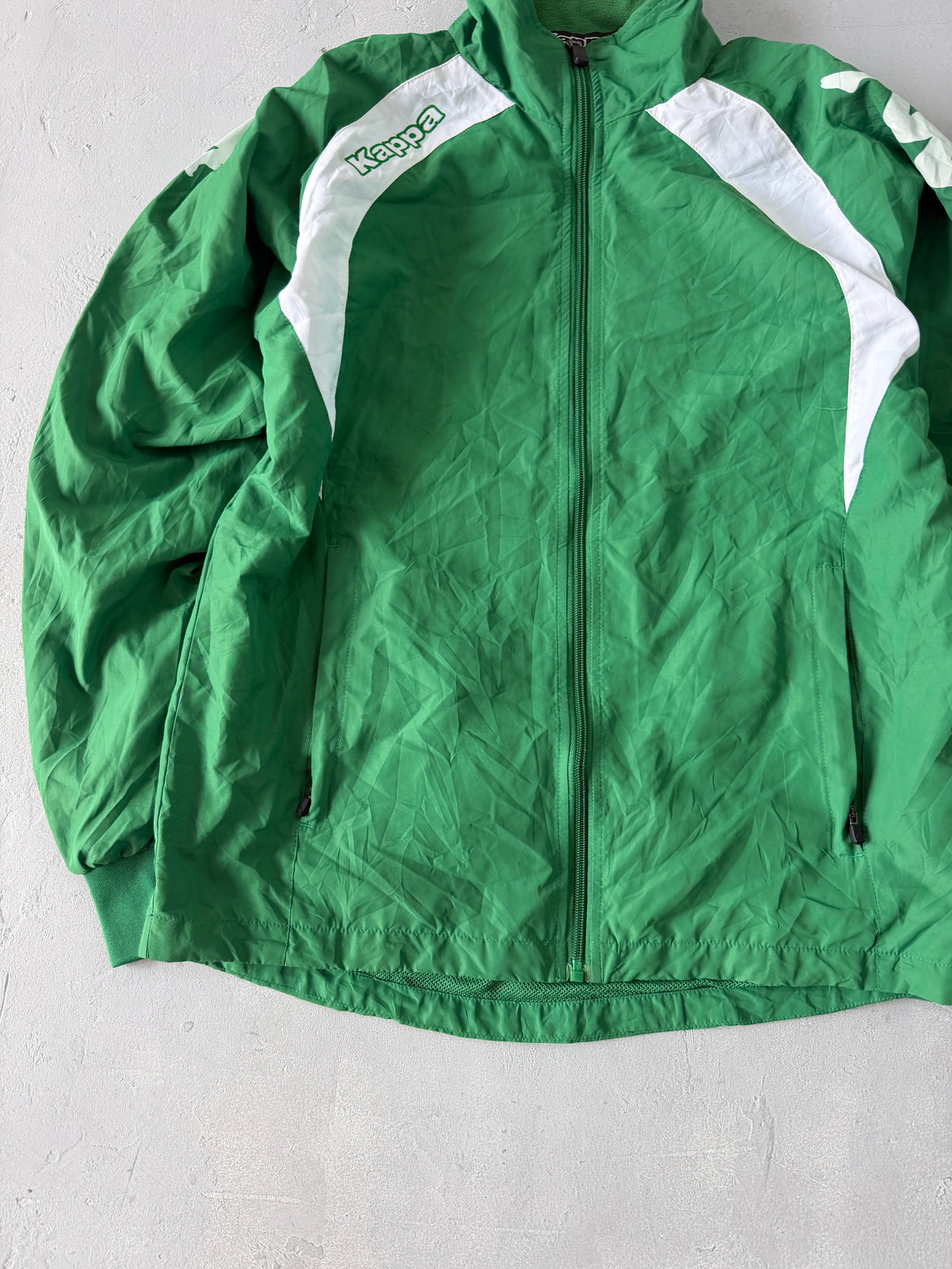 VINTAGE KAPPA JACKET - M