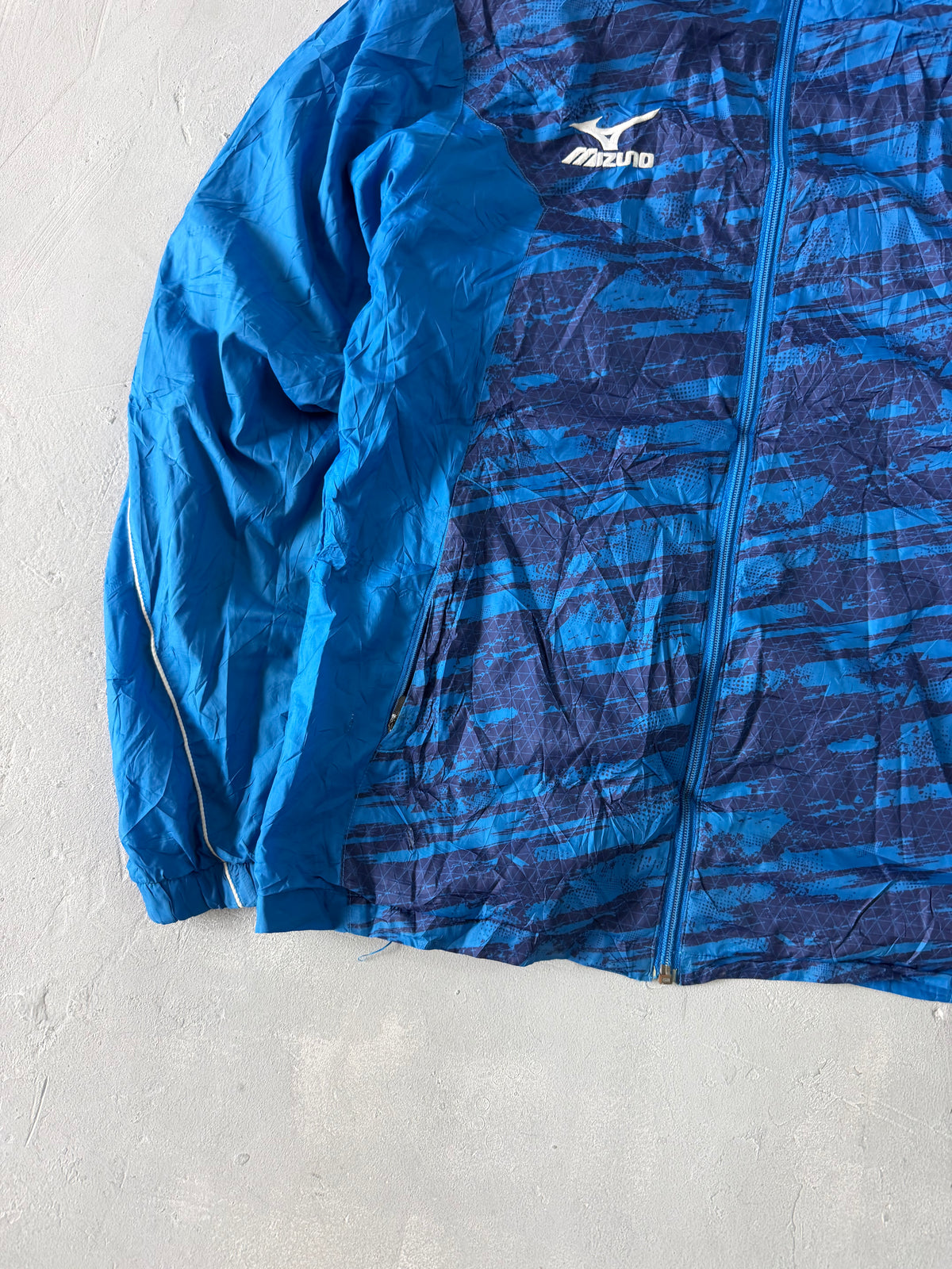 MIZUNO JACKET - M