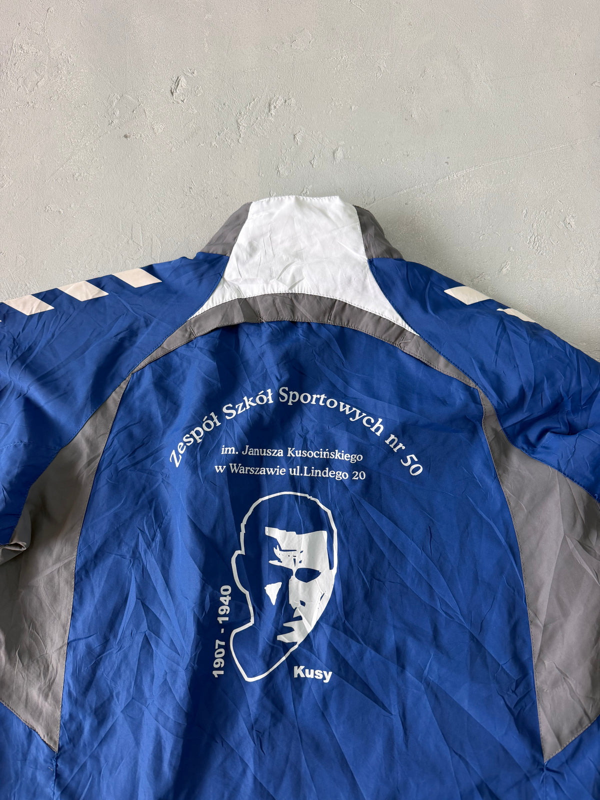 HUMMEL JACKET - M