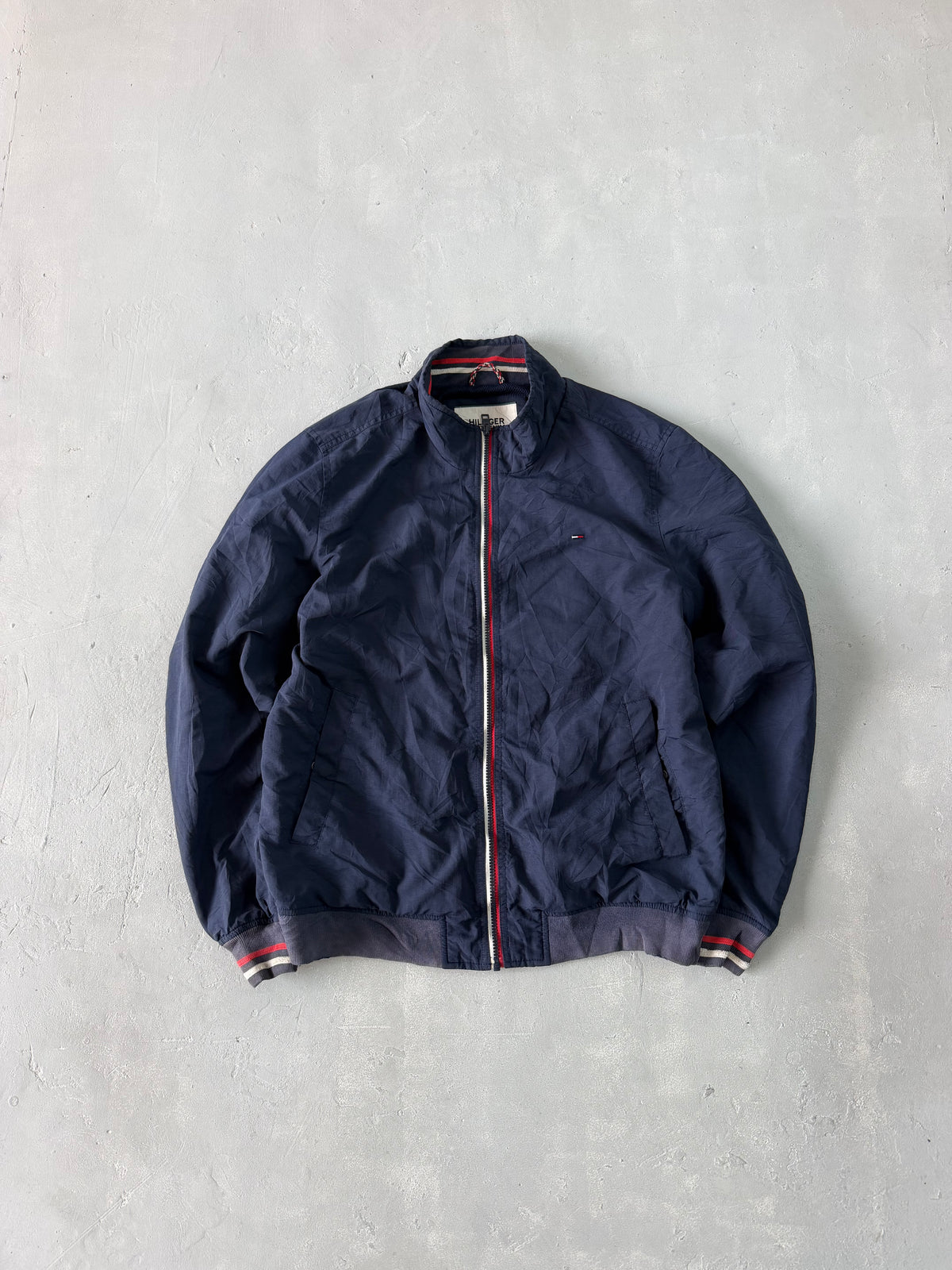 TOMMY HILFIGER JACKET - L