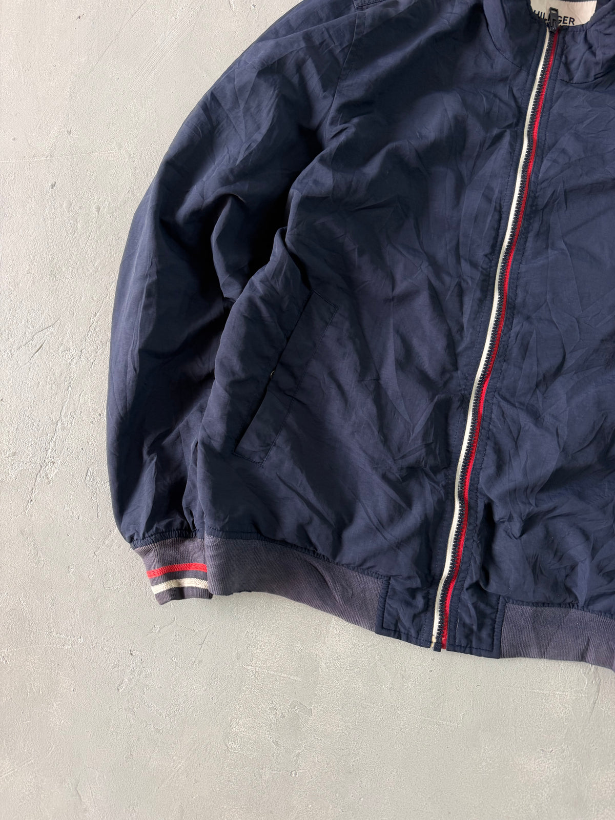 TOMMY HILFIGER JACKET - L