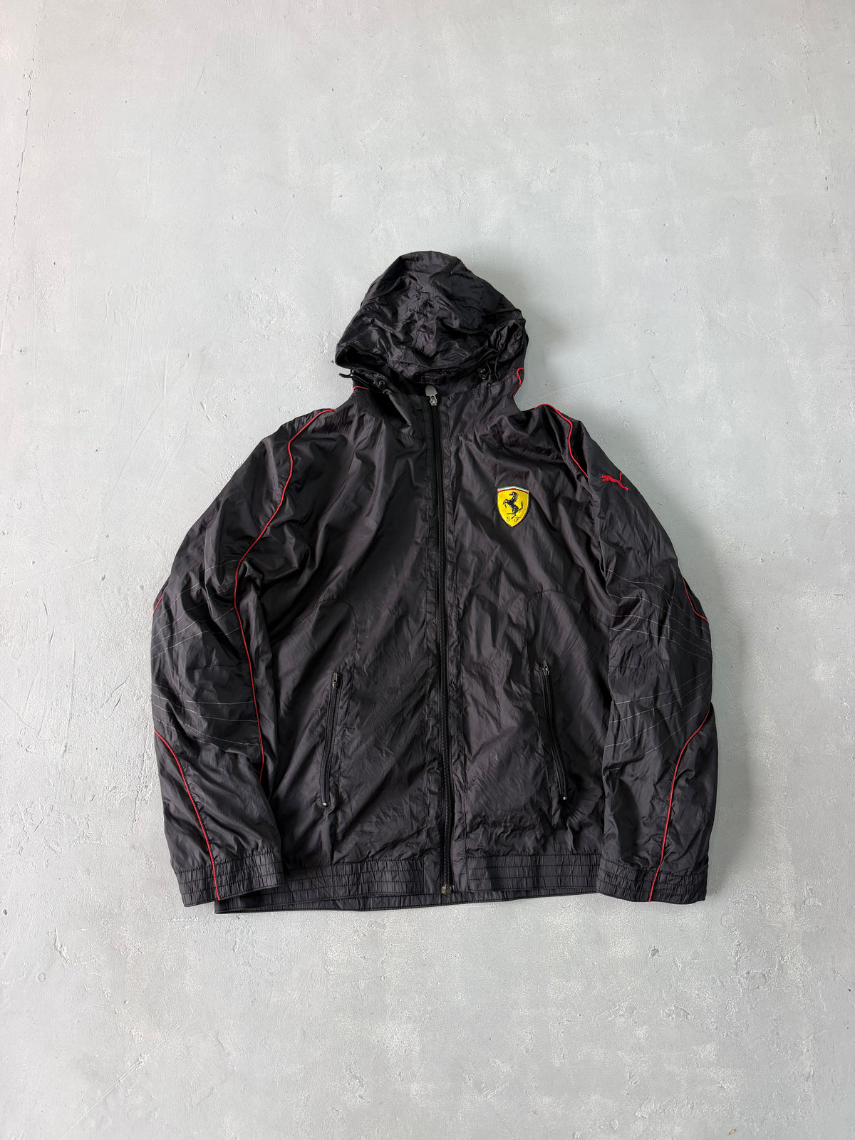 JACKET PUMA FERRARI JACKET - L