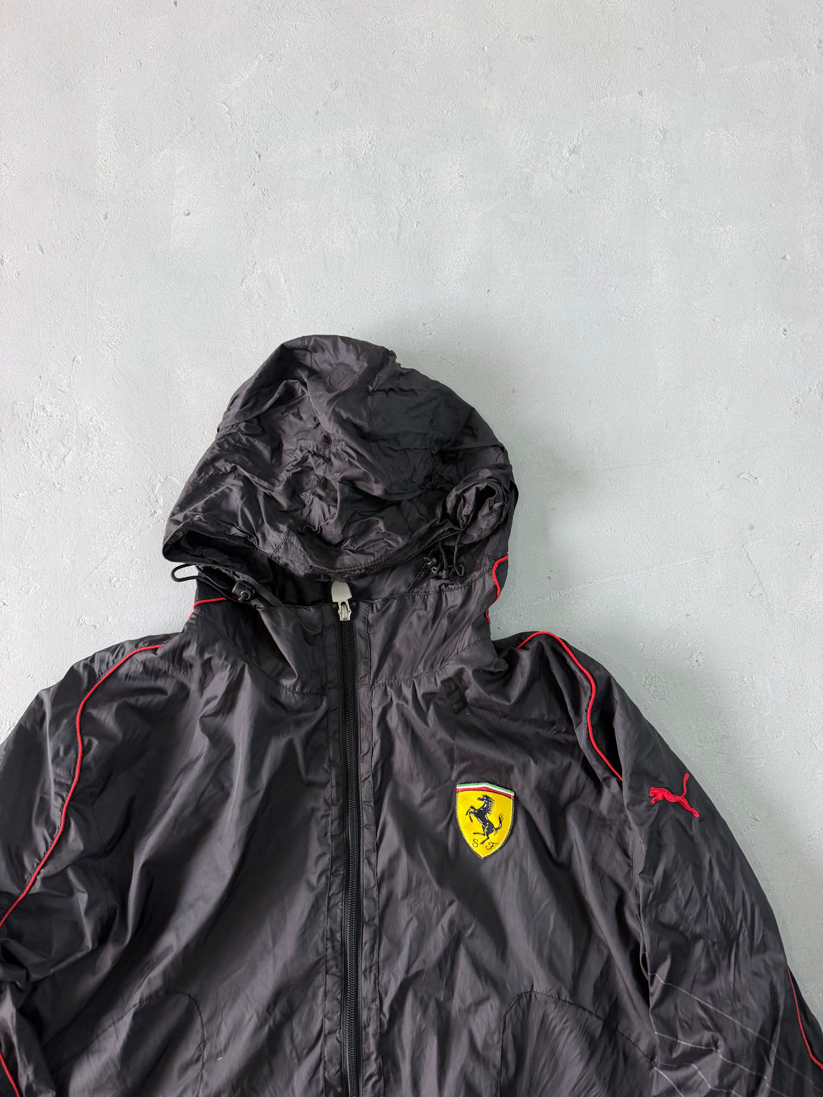 JACKET PUMA FERRARI JACKET - L