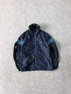 ADIDAS STRIPED JACKET - M