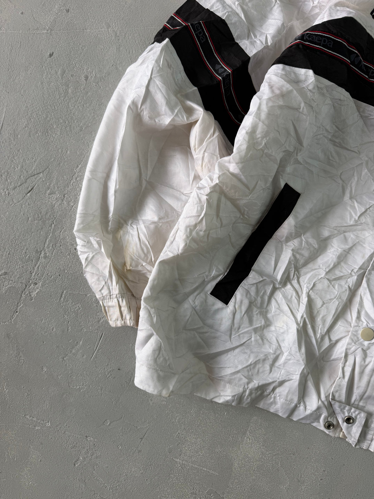 KAEPA BOMBER JACKET - M