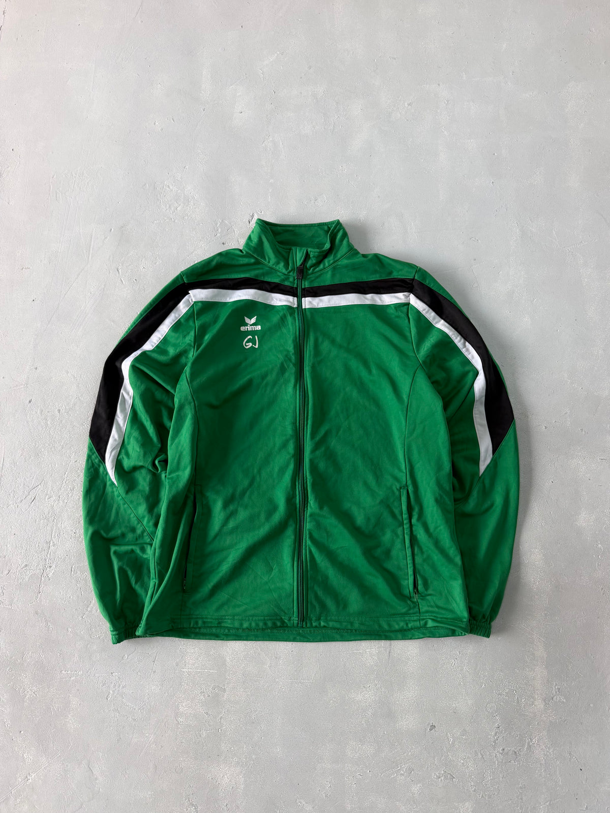 VINTAGE ERIMA JACKET - L