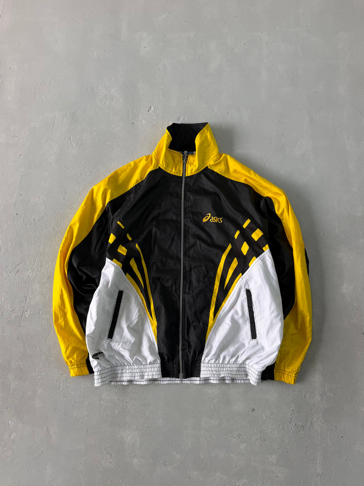 VINTAGE ASICS JACKET - XL
