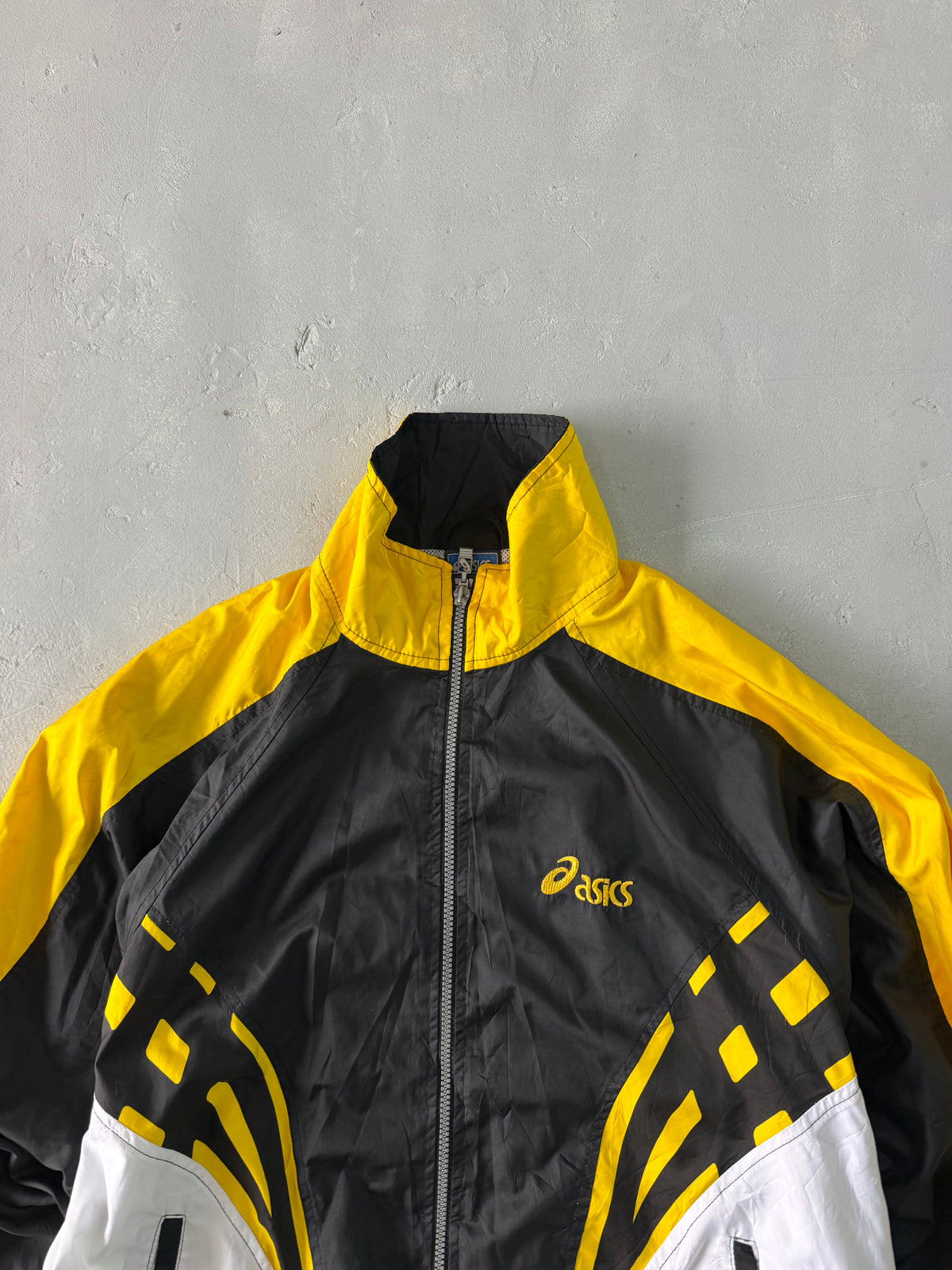 VINTAGE ASICS JACKET - XL