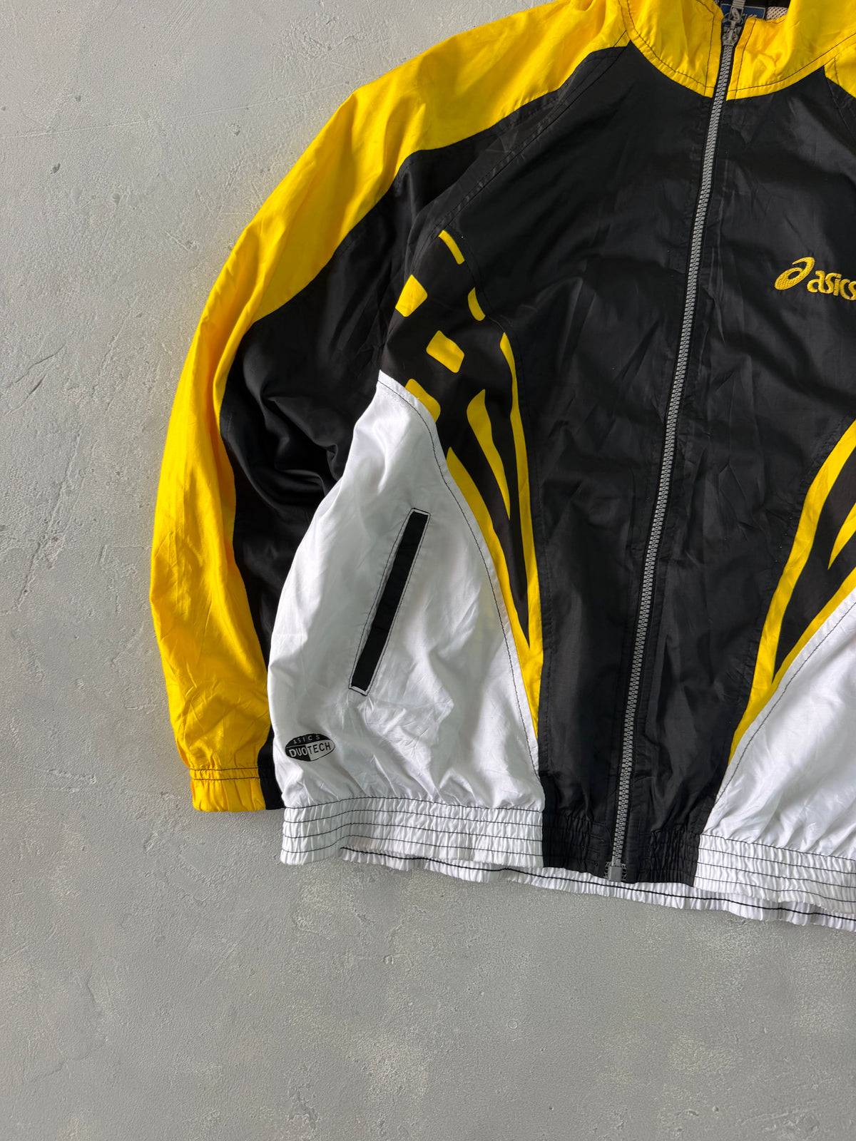 VINTAGE ASICS JACKET - XL