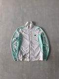 ADIDAS STRIPED JACKET - M