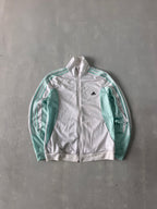 ADIDAS STRIPED JACKET - M