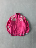 VINTAGE BOMBER JACKET - M