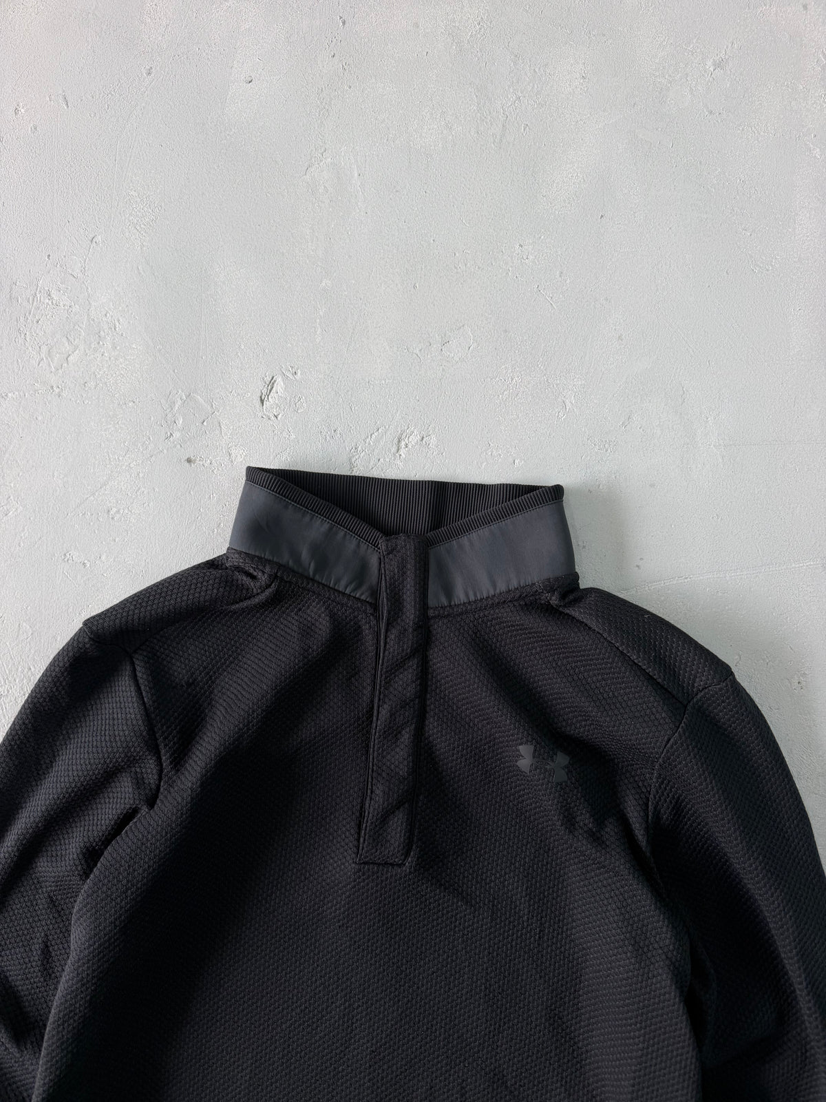 UNDER ARMOUR 1/4 TOP - M