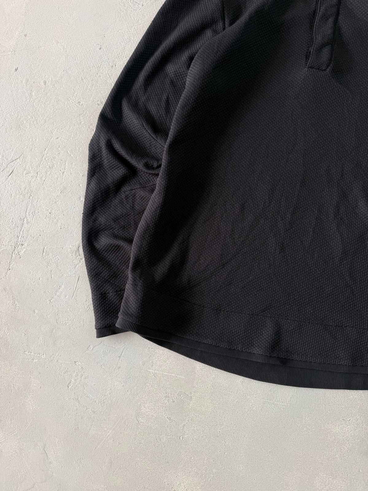UNDER ARMOUR 1/4 TOP - M