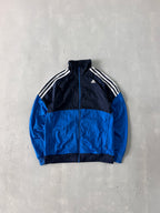 ADIDAS STRIPED JACKET - XS