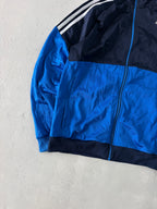 ADIDAS STRIPED JACKET - XS