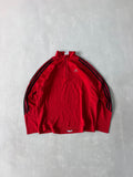 ADIDAS STRIPE JACKET - L