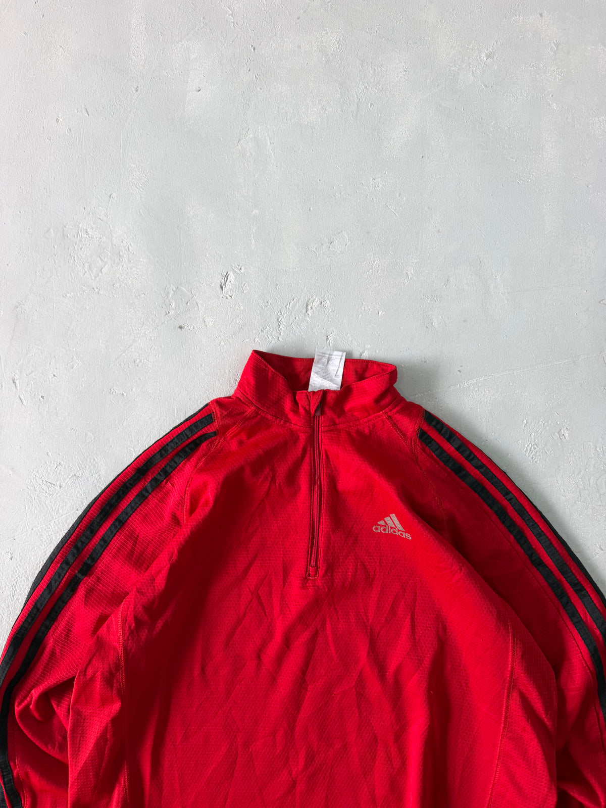 ADIDAS STRIPE JACKET - L
