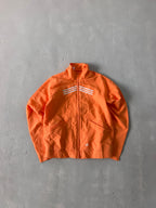 ADIDAS STRIPED JACKET - YOUTH