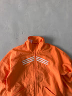 ADIDAS STRIPED JACKET - YOUTH