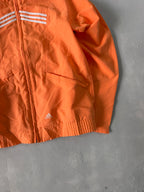 ADIDAS STRIPED JACKET - YOUTH