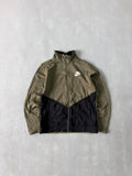 NIKE COLOR BLOCK JACKET - XS