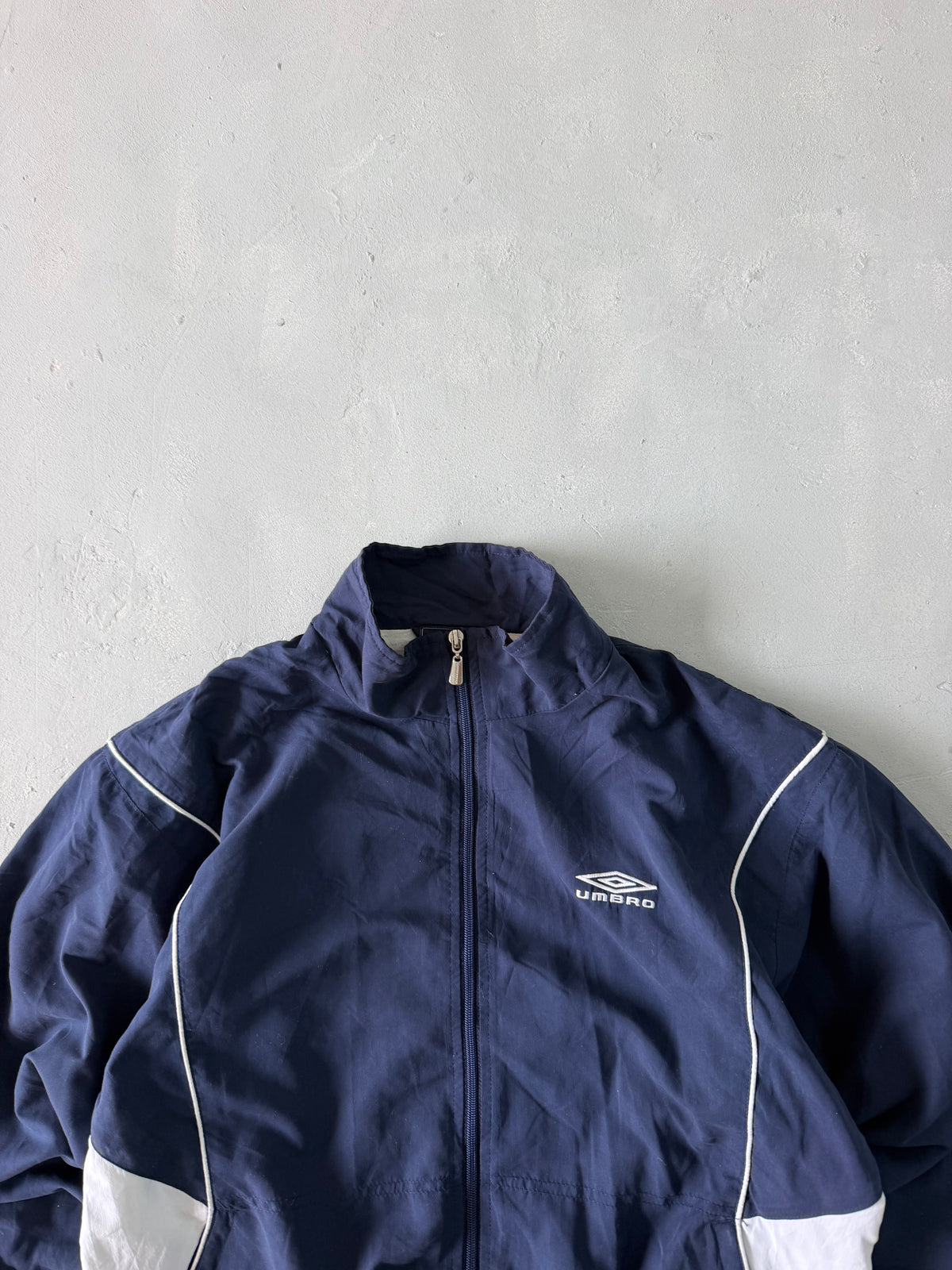 VINTAGE UMBRO JACKET - M
