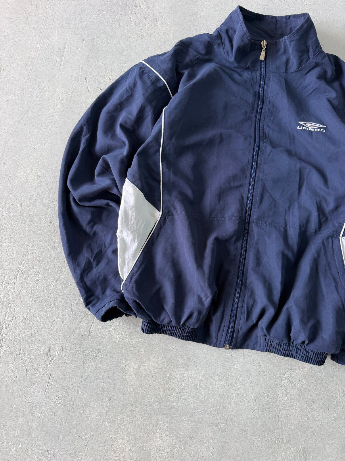 VINTAGE UMBRO JACKET - M