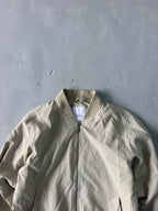 VINTAGE BOMBER JACKET - M
